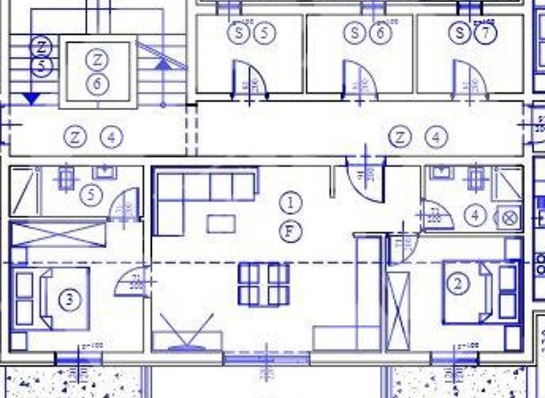 Wohnung zum Kauf 325.000 € 2 Zimmer 66 m² 1. Geschoss Komiza
