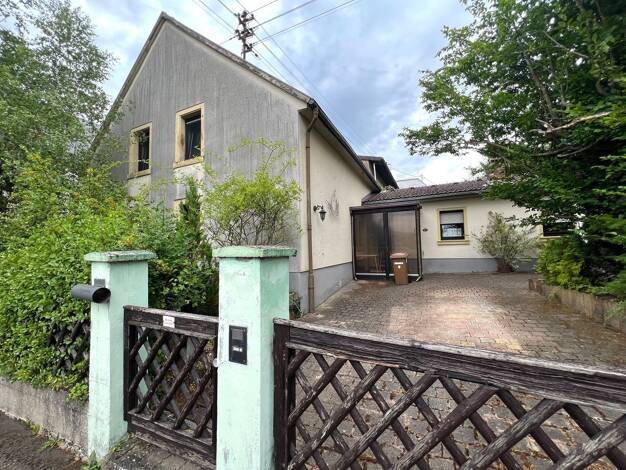 Einfamilienhaus zum Kauf 159.000 € 4 Zimmer 130 m² 591 m² Grundstück Feilbingert Feilbingert 67824