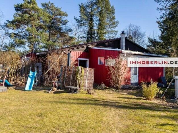 Bungalow zum Kauf 450.000 € 5 Zimmer 136 m² 1.208 m² Grundstück Wildenbruch Michendorf 14552