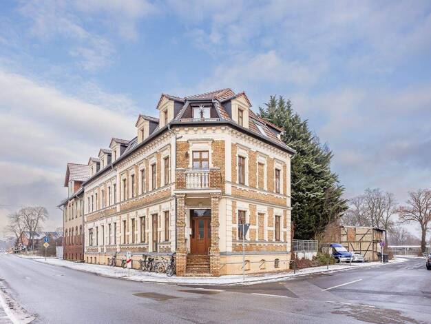 Mehrfamilienhaus zum Kauf 469.000 € 6 Zimmer 296,7 m² 460 m² Grundstück Briesen Briesen (Mark) 15518