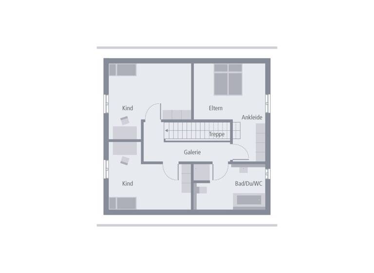 Einfamilienhaus zum Kauf provisionsfrei 584.900 € 5 Zimmer 135 m² 419 m² Grundstück Niedernhausen 65527