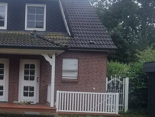 Doppelhaushälfte zur Miete 1.450 € 3 Zimmer 81 m² 105 m² Grundstück frei ab 01.11.2026 Neugraben-Fischbek Hamburg 21149