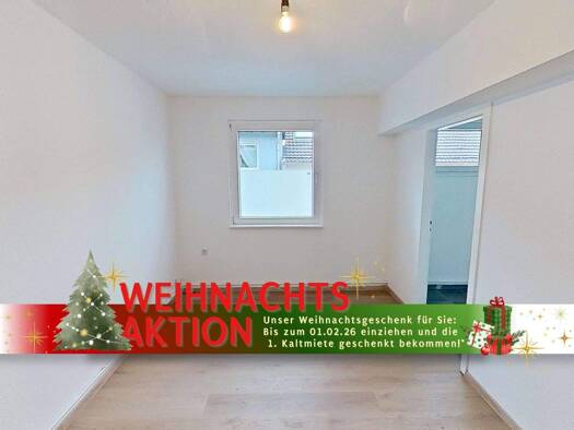 Studio zur Miete 380 € 2 Zimmer 40 m² 3. Geschoss frei ab sofort Bogenstraße 78 Barmen Wuppertal 42283