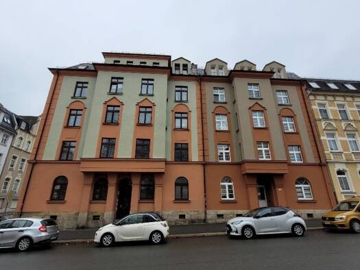 Wohnung zum Kauf 37.500 € 2 Zimmer 56 m² Haselbrunn Plauen 08525