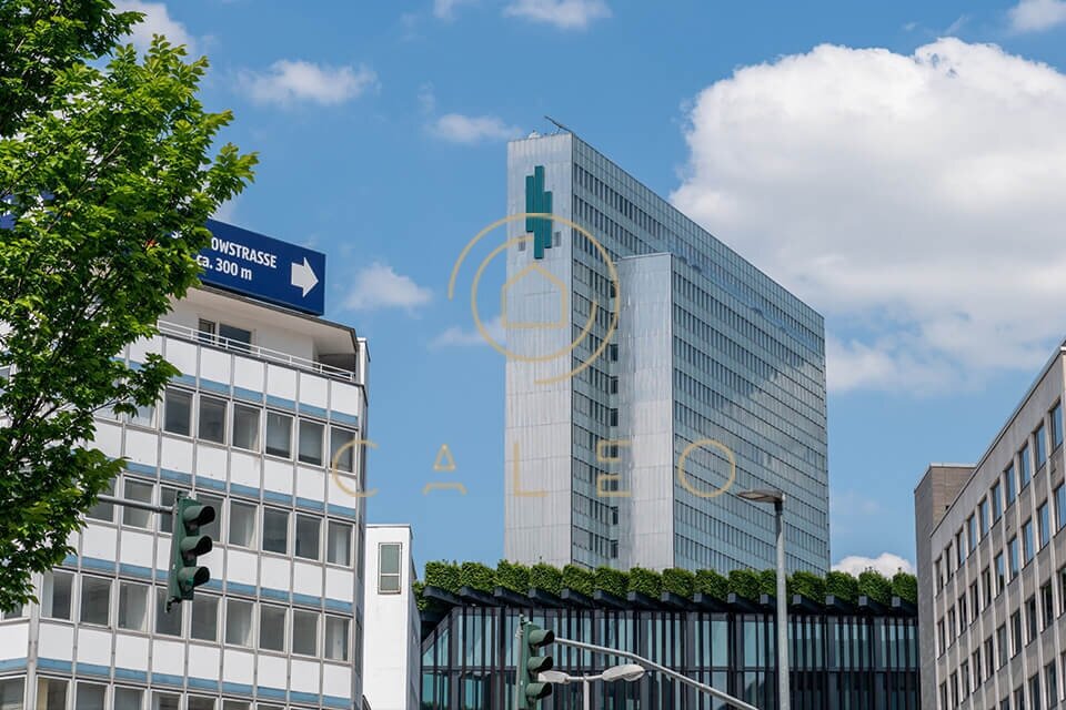 Bürokomplex zur Miete provisionsfrei 1.000 m²<br/>Bürofläche ab 1 m²<br/>Teilbarkeit Stadtmitte Düsseldorf 40211