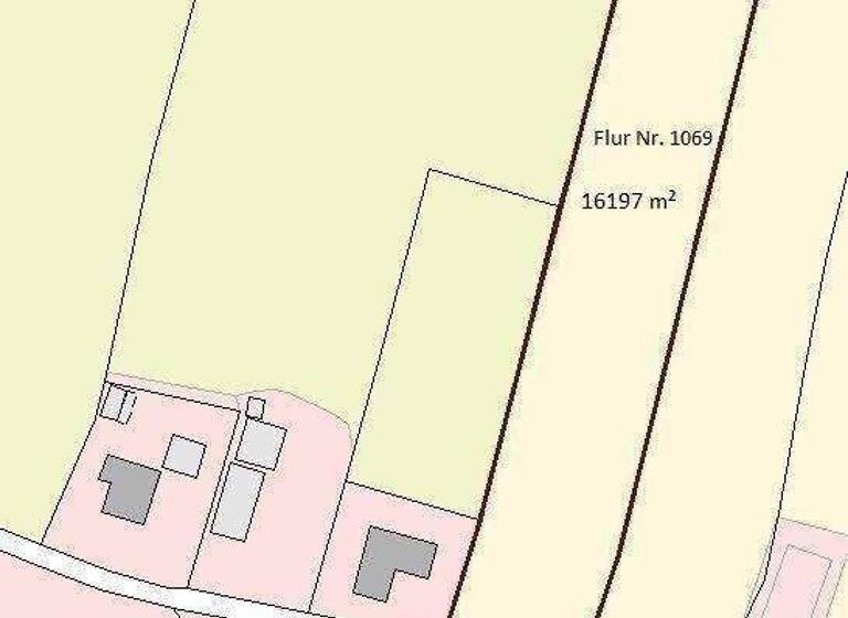 Grundstück zum Kauf 15.309 m² Grundstück Tramtesried Abtschlag Kirchdorf i.Wald 94261