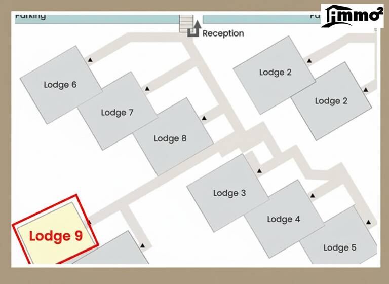 Doppelhaushälfte zum Kauf - Erstbezug 460.000 € 3 Zimmer Pörtschach am Wörther See 9210