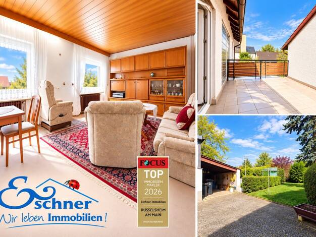 Einfamilienhaus zum Kauf 449.500 € 6 Zimmer 161 m² 545 m² Grundstück Klein-Gerau Büttelborn 64572