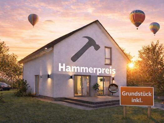 Einfamilienhaus zum Kauf 353.943 € 4 Zimmer 154,9 m² 1.254 m² Grundstück Breitau Sontra 36205