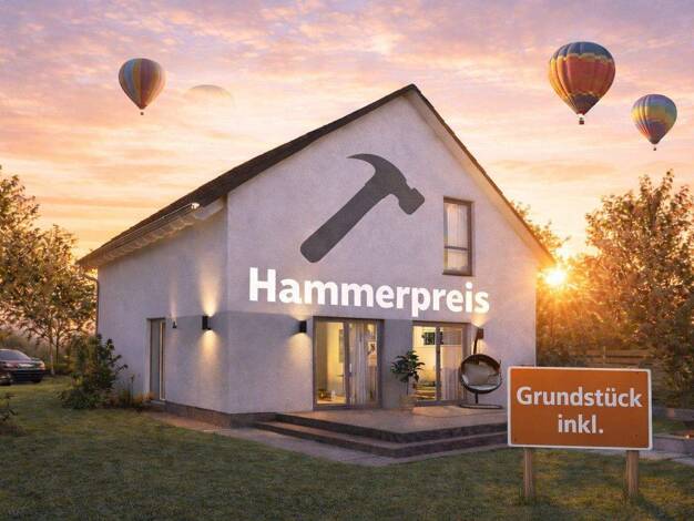 Einfamilienhaus zum Kauf 353.943 € 4 Zimmer 154,9 m² 1.254 m² Grundstück Breitau Sontra 36205