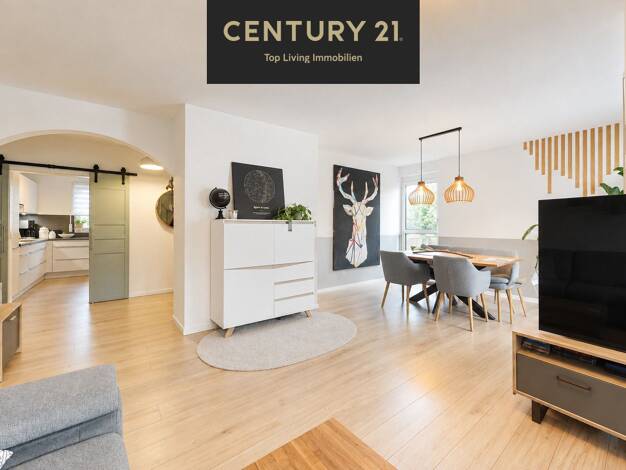 Wohnung zum Kauf 340.000 € 3 Zimmer 85 m² 1. Geschoss Hattenheim Eltville am Rhein 65347