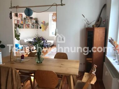 Wohnung zur Miete 1.850 € 4 Zimmer 109 m² 3. Geschoss Friedrichshain Berlin 10249