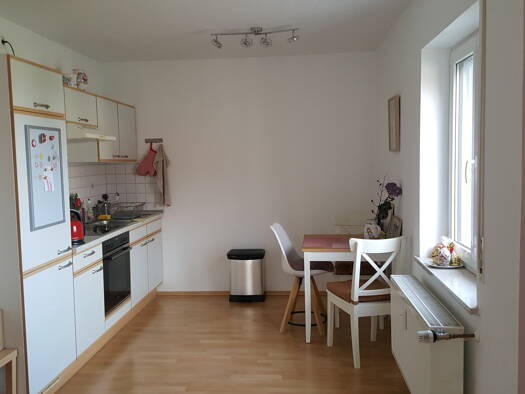 Wohnung zur Miete 340 € 1 Zimmer 46 m² Geschoss -1/2 frei ab 01.05.2026 Dorfstraße 70 Altheim Essenbach 84051