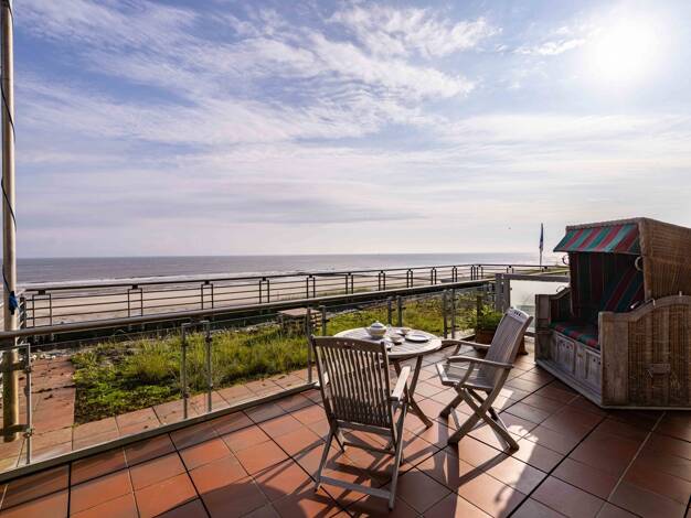 Wohnung zum Kauf 1.099.999 € 3 Zimmer 82 m² Wangerooge 26486