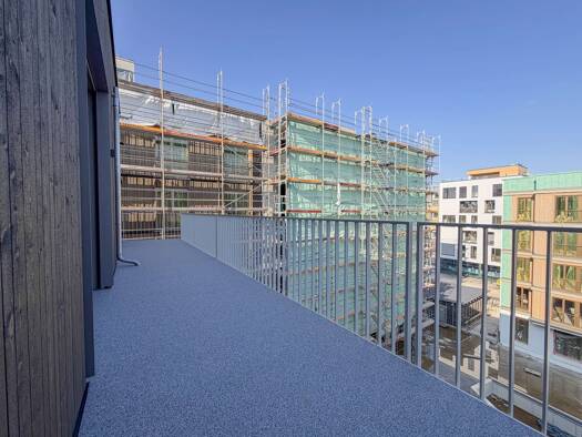 Penthouse zur Miete - Erstbezug 1.709 € 4 Zimmer 97,5 m² 4. Geschoss Heilbronn 74076