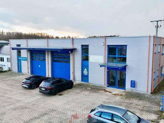 Lagerhalle zur Miete 3.000 € 355 m² Lagerfläche Hochdorf Eberdingen-Hochdorf 71735