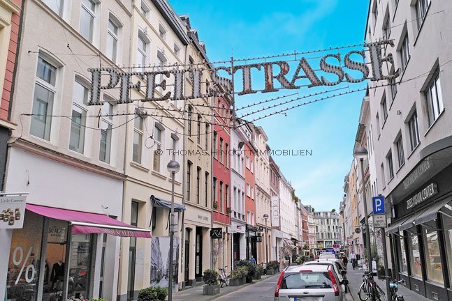 Laden zur Miete 140 m²<br/>Verkaufsfläche Altstadt - Nord Köln 50672