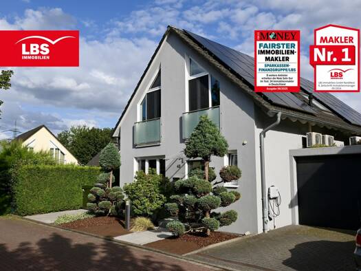 Einfamilienhaus zum Kauf 798.000 € 5 Zimmer 149 m² 487 m² Grundstück Schönebeck Essen 45359