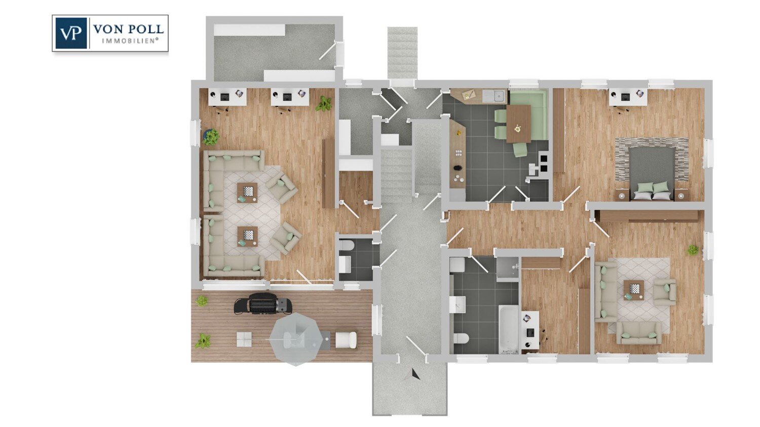 Einfamilienhaus zum Kauf 595.000 € 19 Zimmer 440 m²<br/>Wohnfläche 20.600 m²<br/>Grundstück Lutterloh Südheide 29345