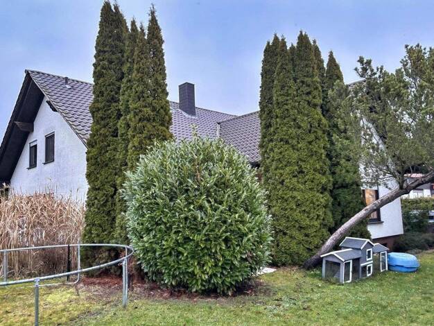 Einfamilienhaus zum Kauf 598.000 € 6 Zimmer 110 m² 801 m² Grundstück frei ab sofort Hochfeld-Steinberg Schweinfurt 97422