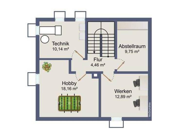 Einfamilienhaus zum Kauf 749.000 € 4 Zimmer 109 m² 1.283 m² Grundstück Pestenacker Weil - Pestenacker 86947