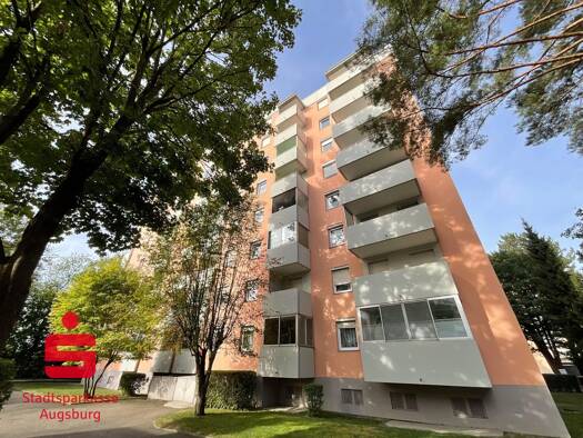 Wohnung zum Kauf 325.000 € 4 Zimmer 92 m² Hammerschmiede Augsburg 86169