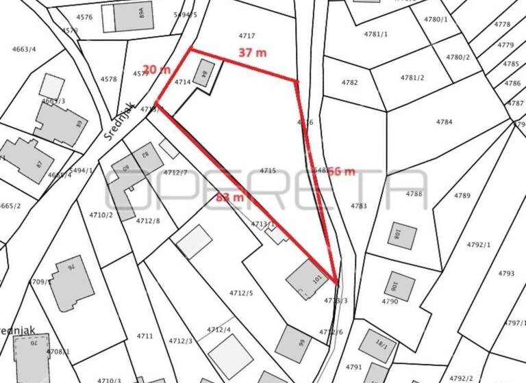 Land-/Forstwirtschaft zum Kauf 259.000 € Gornja Kustosija