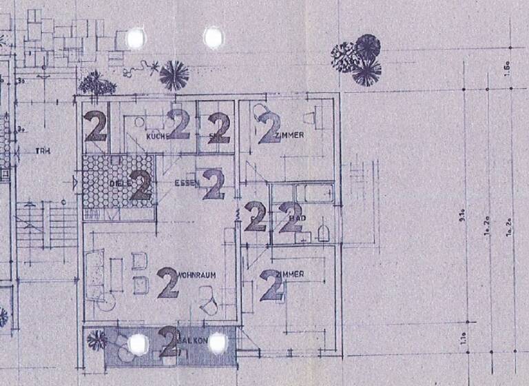Wohnung zum Kauf 285.000 € 3 Zimmer 86,9 m² frei ab sofort Rheinfelden 79618