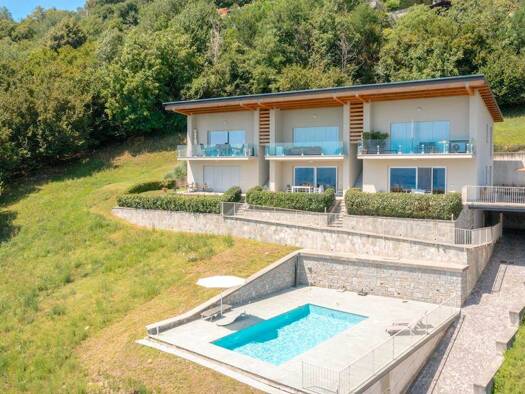 Wohnung zum Kauf 550.000 € 4 Zimmer 90 m² Seeblick Domaso 22013
