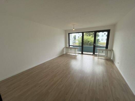 Wohnung zur Miete 600 € 3 Zimmer 74 m² EG Moosbürg Weiden 92637