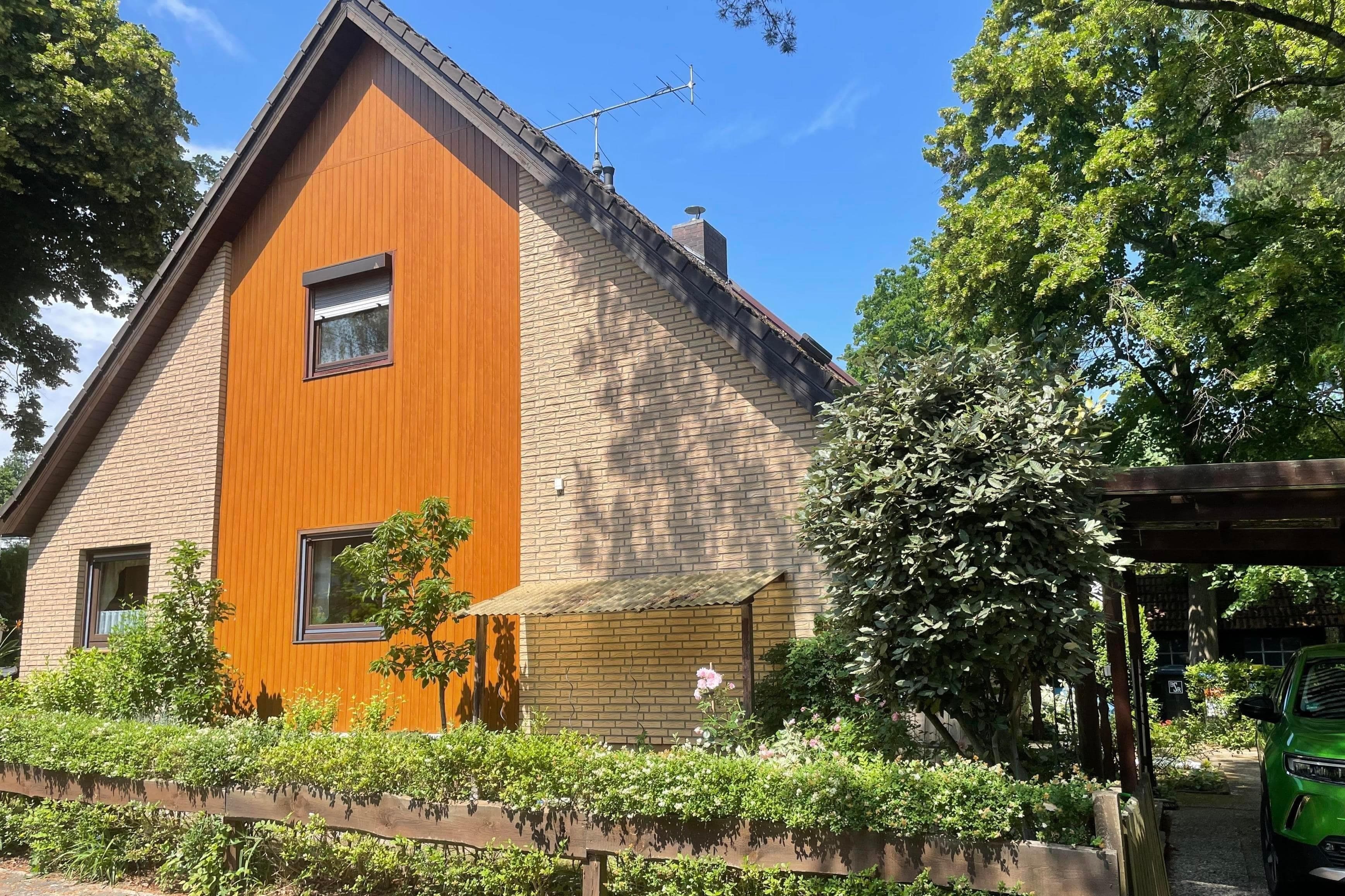 Einfamilienhaus zum Kauf 549.000 € 5 Zimmer 138 m²<br/>Wohnfläche 450 m²<br/>Grundstück Hermsdorf Berlin 13465