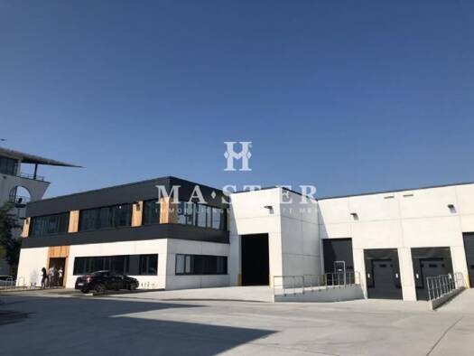 Lagerhalle zur Miete 4.200 m² Lagerfläche teilbar ab 1.600 m² Misburg-Nord Hannover 30629