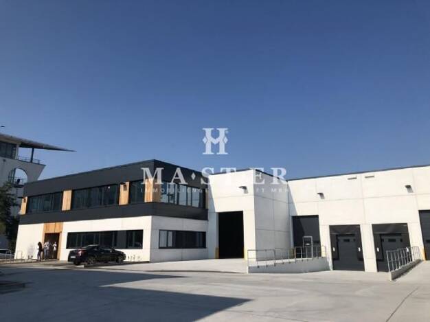 Lagerhalle zur Miete 4.200 m² Lagerfläche teilbar ab 1.600 m² Misburg-Nord Hannover 30629
