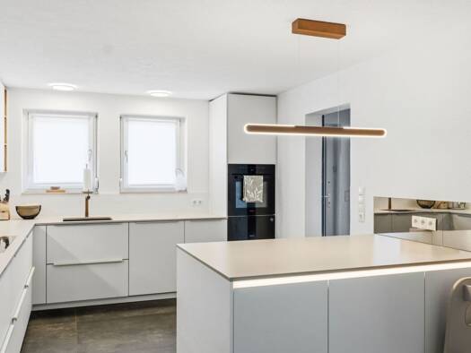 Reihenmittelhaus zum Kauf 699.500 € 5 Zimmer 132 m² Leutenhofen Hohenweiler 6914