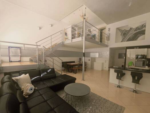Loft zum Kauf 690.000 € 4 Zimmer 126 m² St Leonhard Nürnberg 90439