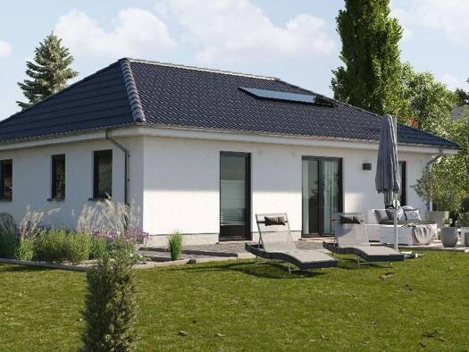 Bungalow zum Kauf - Erstbezug 296.320 € 3 Zimmer 90 m² 827 m² Grundstück Nägelstedt 99947