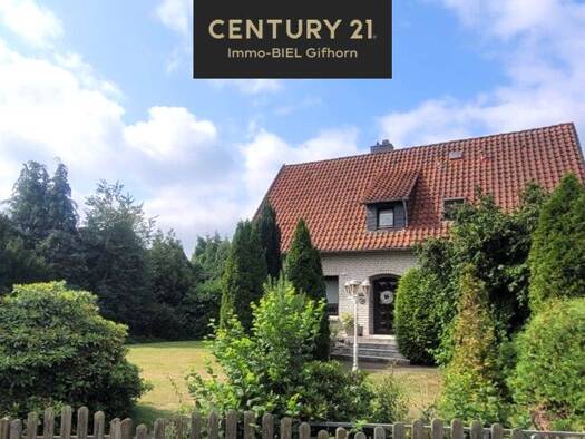 Einfamilienhaus zum Kauf 280.000 € 6 Zimmer 173 m² 1.196 m² Grundstück Gifhorn 38518