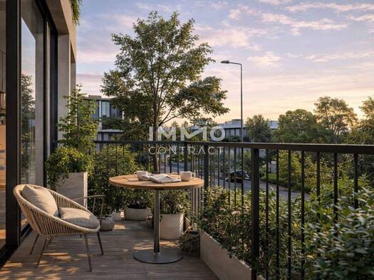 Wohnung zum Kauf - Erstbezug provisionsfrei 235.500 € 2 Zimmer 37,3 m² 2. Geschoss Gerasdorf bei Wien 2201