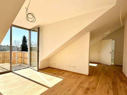 Wohnung zum Kauf - Erstbezug als Kapitalanlage geeignet 324.000 € 2 Zimmer 56,4 m² Deutschhof Schweinfurt 97422