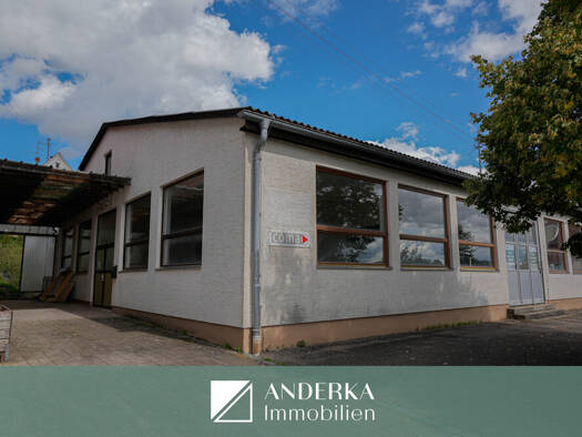 Lagerhalle zur Miete 2.600 € 675 m² Lagerfläche Großanhausen Burgau / Großanhausen 89331