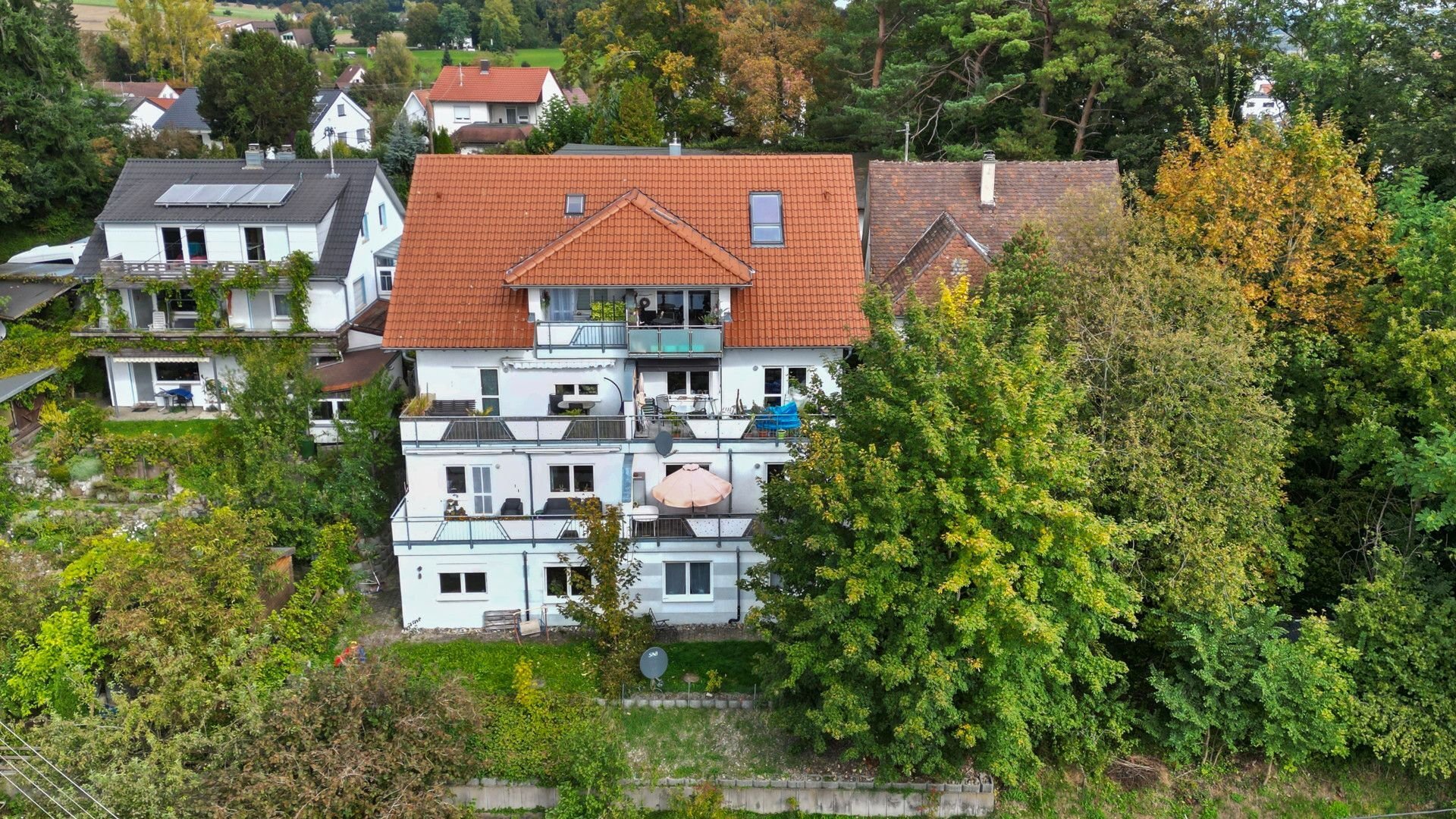 Wohnung zum Kauf 180.000 € 3 Zimmer 74,4 m²<br/>Wohnfläche EG<br/>Geschoss Aulendorf Aulendorf 88326