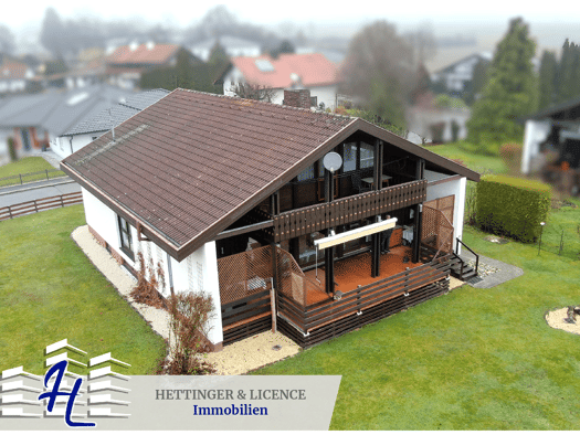 Einfamilienhaus zum Kauf 449.000 € 5 Zimmer 154,1 m² 932 m² Grundstück Ruhstorf Ruhstorf a.d.Rott 94099