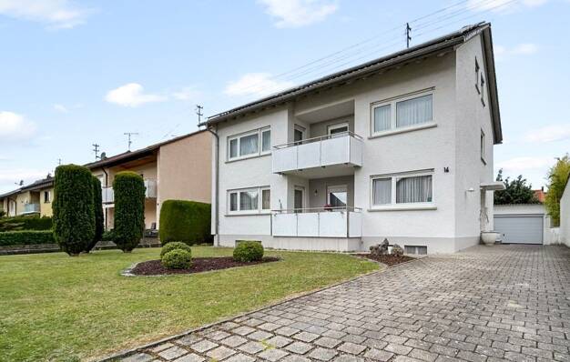 Mehrfamilienhaus zum Kauf 650.000 € 10 Zimmer 255 m² 777 m² Grundstück Herlikofen Schwäbisch Gmünd 73527