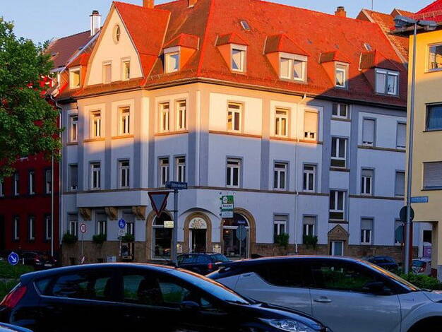 Gewerbeobjekt zum Kauf provisionsfrei als Kapitalanlage geeignet 4.500.000 € 1.204 m² 505 m² Grundstück Durlach Durlach 76227