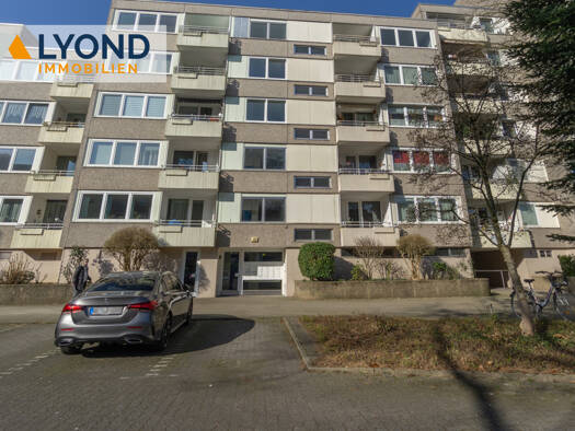 Wohnung zum Kauf 79.000 € 2 Zimmer 42 m² 5. Geschoss Gelsenkirchen 45888