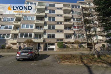 Wohnung zum Kauf 79.000 € 2 Zimmer 42 m² 5. Geschoss Bulmke - Hüllen Gelsenkirchen 45888