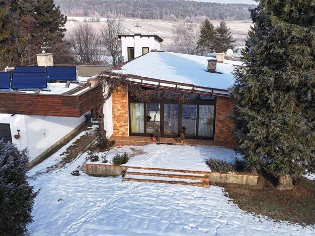 Einfamilienhaus zum Kauf 860.000 € 7 Zimmer 205 m² 4.002 m² Grundstück Dreistetten 2753