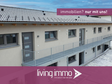 Terrassenwohnung zum Kauf - Erstbezug provisionsfrei 354.000 € 3 Zimmer 94,6 m² 1. Geschoss Huböd Vilshofen an der Donau 94474