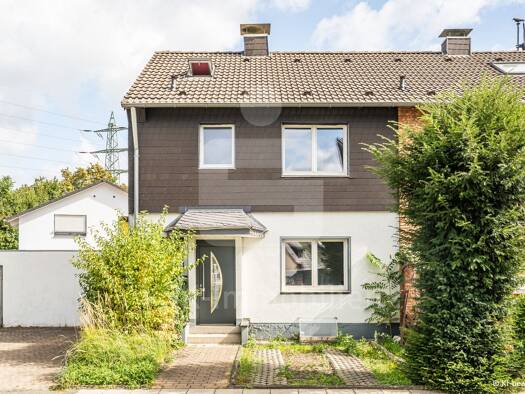 Reihenendhaus zum Kauf 469.000 € 4 Zimmer 101 m² 266 m² Grundstück Bachem Frechen 50226