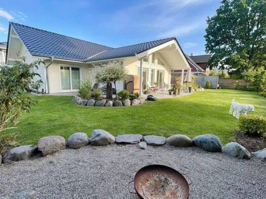 Einfamilienhaus zum Kauf 899.000 € 5,5 Zimmer 157,5 m² 727 m² Grundstück Glücksburg Glücksburg (Ostsee) 24960